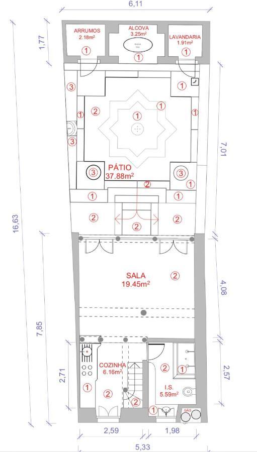 Beachhouse Algarve, Beach 50M Salema Exterior foto